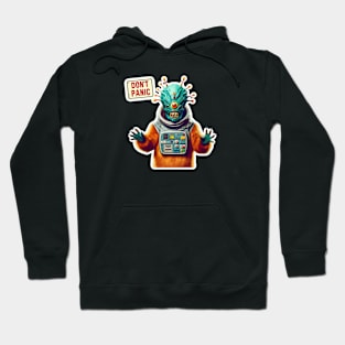 Don’t panic! Hoodie